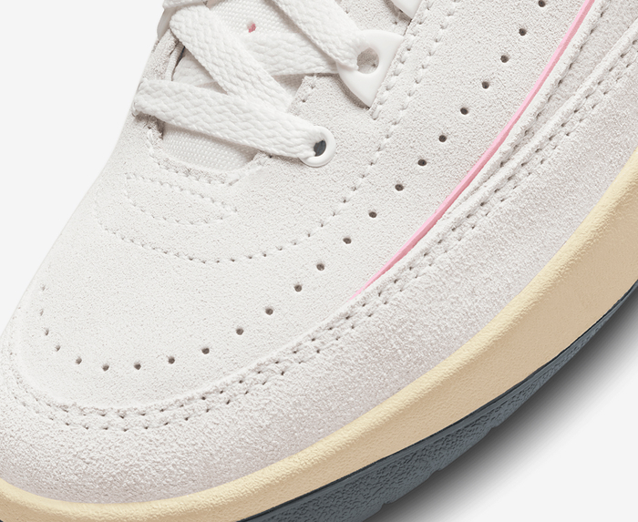 Jordan - Buy NIKE AIR JORDAN 2 RETRO 'SUMMIT WHITE/GYM RED-MED SOFT ...