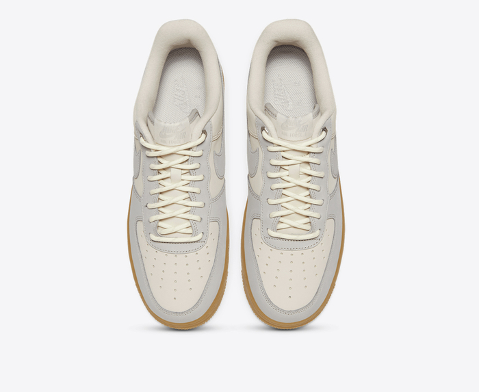 Nike Buy NIKE AIR FORCE 1 '07 WB 'LIGHT IRON ORELIGHT OREWOOD BROWN