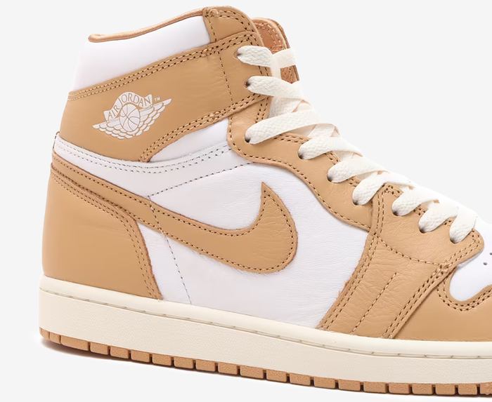 Nike air store jordan 1 sail