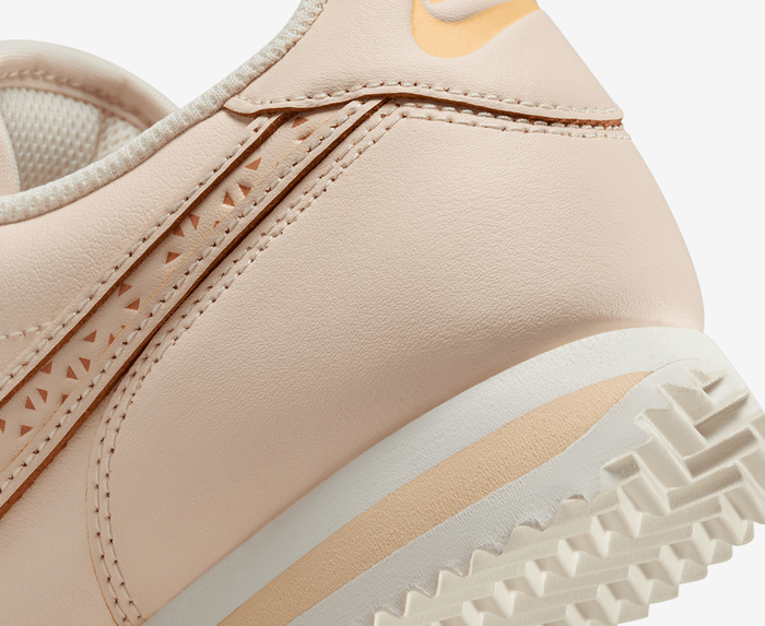 Cortez beige cheap et or