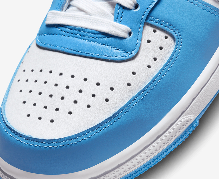Nike - TERMINATOR LOW 'UNIVERSITY BLUE/WHITE' - VegNonVeg
