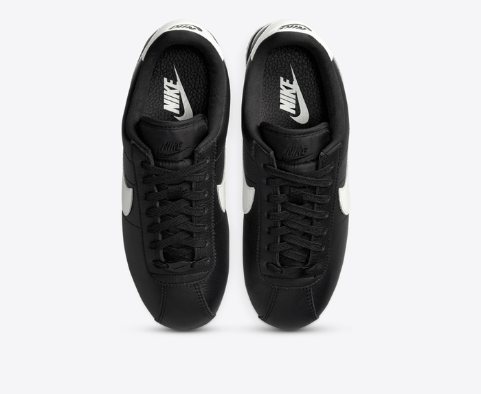 Nike - Buy NIKE CORTEZ '23 PREMIUM 'BLACK/SAIL-ALABASTER - VegNonVeg