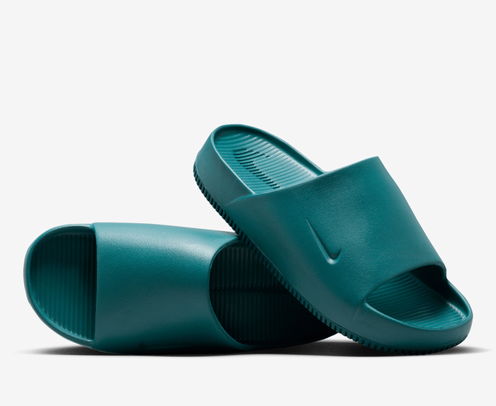 Nike - CALM SLIDE 'GEODE TEAL' - VegNonVeg