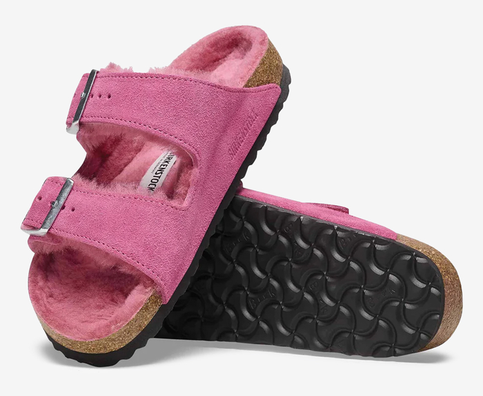 Birkenstock fuchsia online tulip