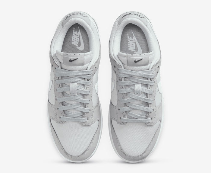 Nike - Buy NIKE DUNK LOW LX 'LIGHT SMOKE GREY/WHITE-PHOTON DUST ...