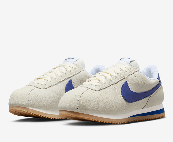 Royal blue 2024 cortez shoes