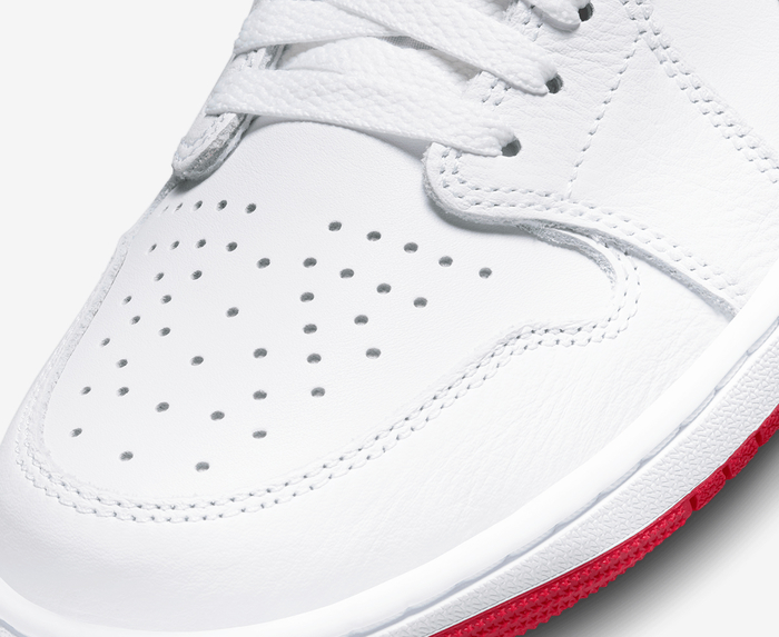 Retro 1 og 2024 red and white