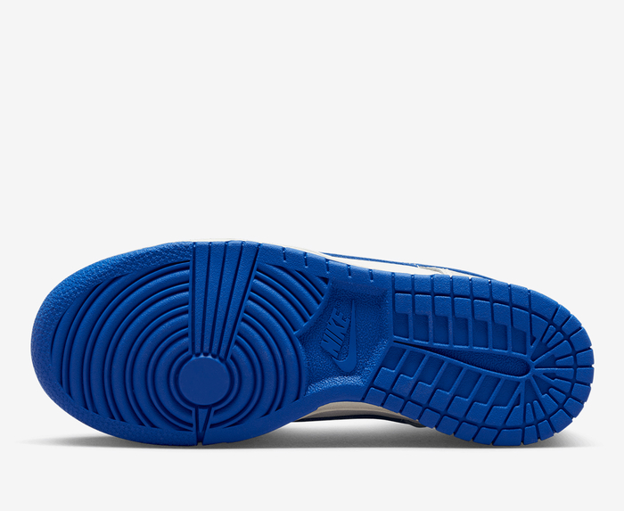 Nike - Buy NIKE DUNK LOW 'SUMMIT WHITE/HYPER ROYAL' - VegNonVeg