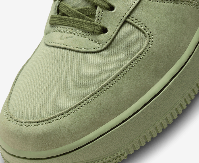 Nike Men's Air Force 1 High Oil Green Shoes