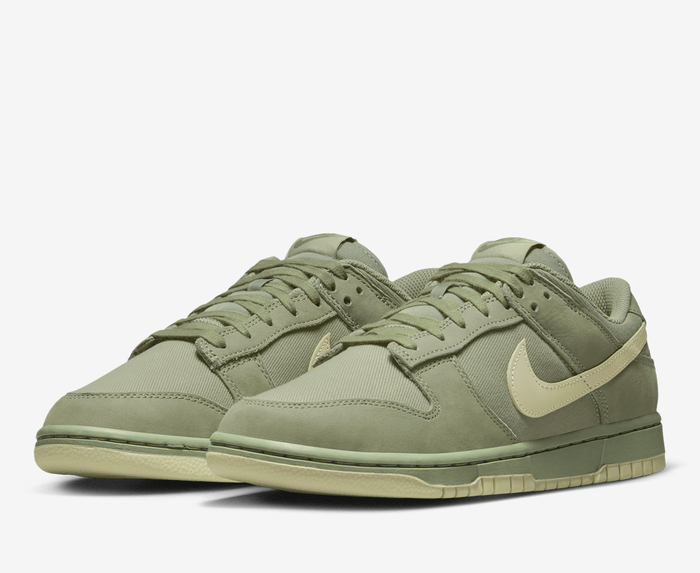 Nike - Buy NIKE DUNK LOW RETRO PREMIUM 'OIL GREEN/OLIVE AURA-PHANTOM ...