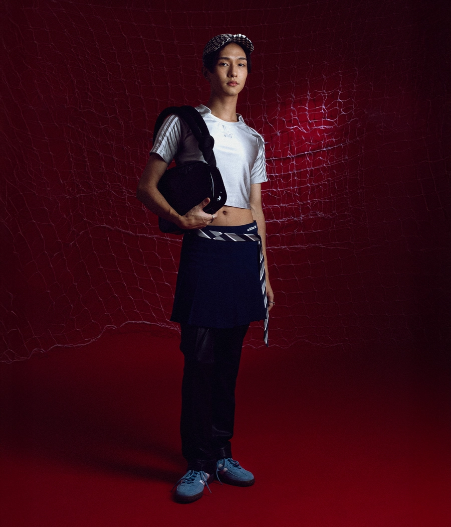 Adidas Styling 1