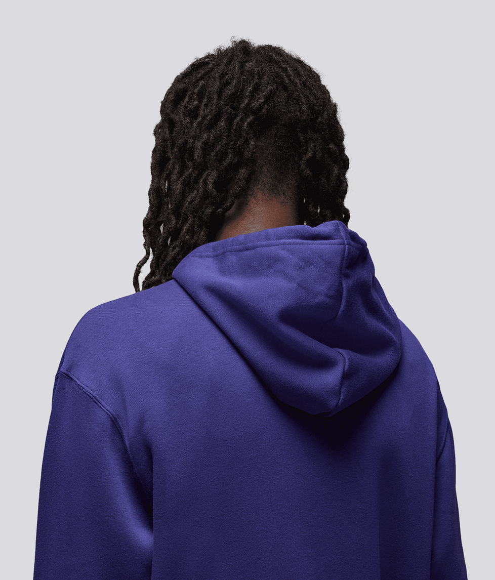 Dark purple hot sale mens hoodie