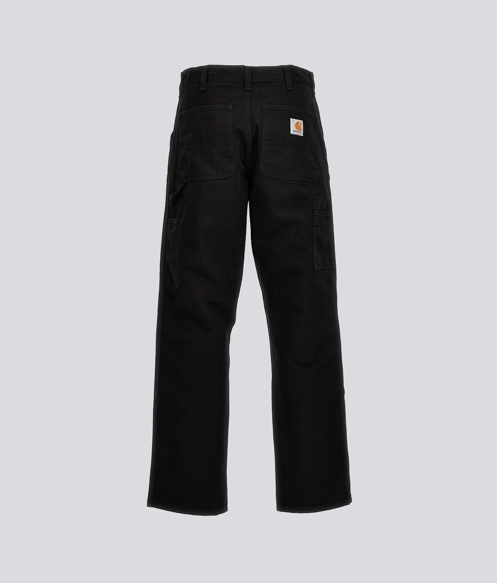 carhartt wip double knee pants 34×32 double-knee-pant-black-rinsed-