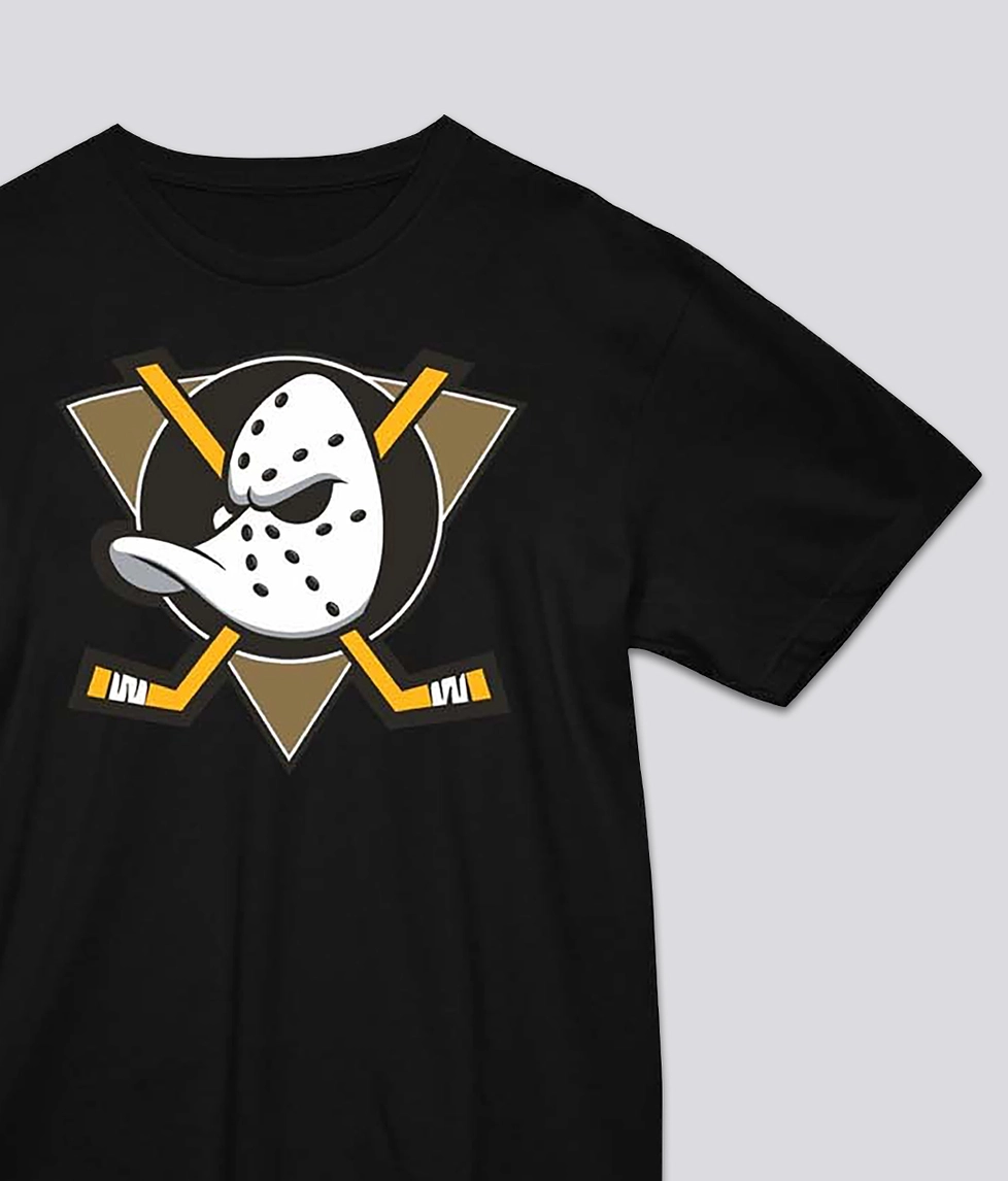 Primark Anaheim Ducks Tshirt Camiseta NHL Primark TM De Segunda Mano Por 25 EUR En Aranda De