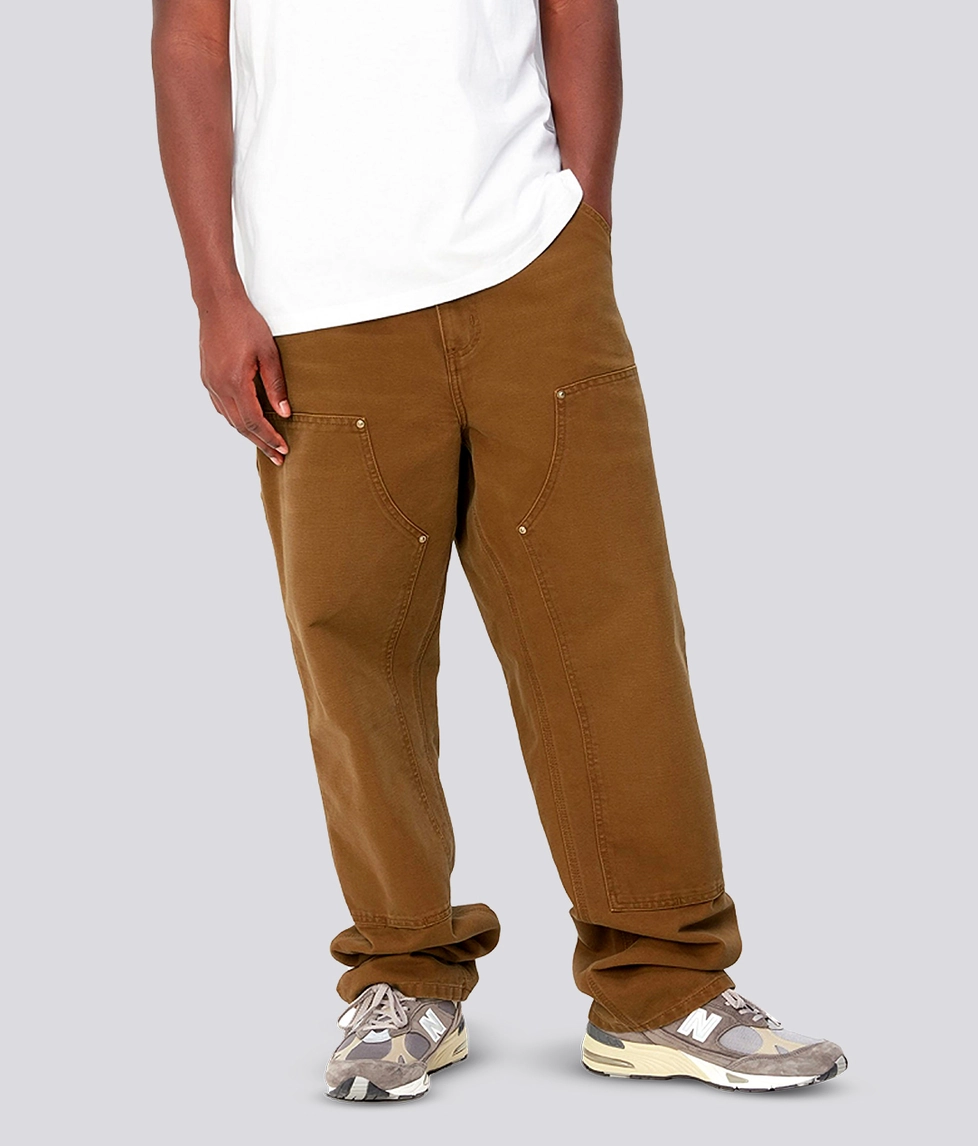 Carhartt Double Knee Pants 00’s DKB double-knee-pant-deep-brown-
