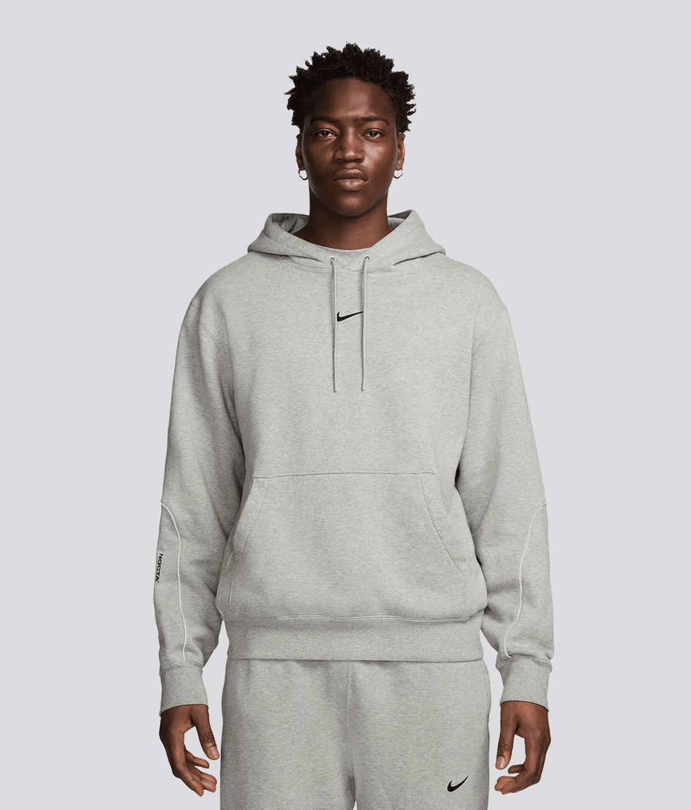 Nike cheap hooded fleece