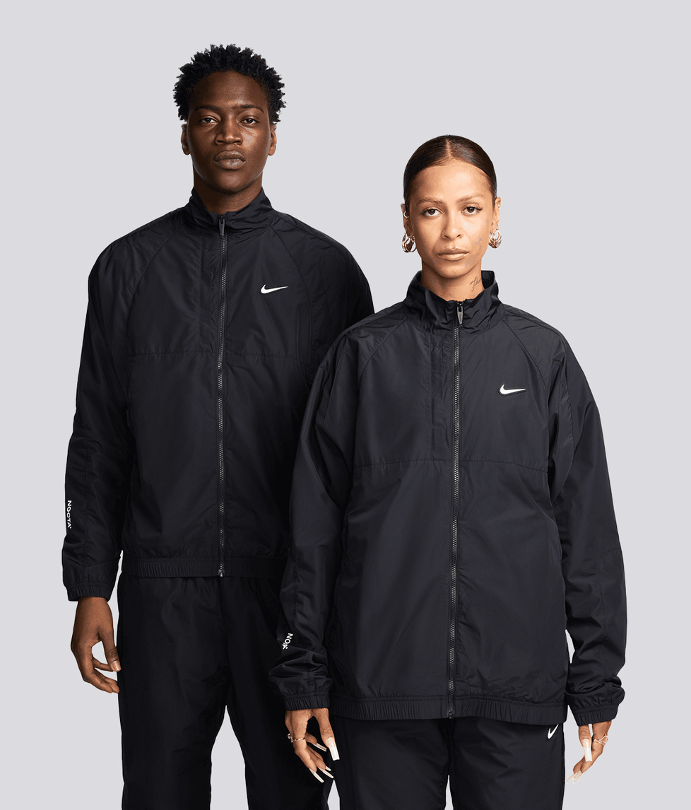 NIKE×NOCTA Woven Track Jacket Black / XS x-nocta-cs-track-woven-jacket-