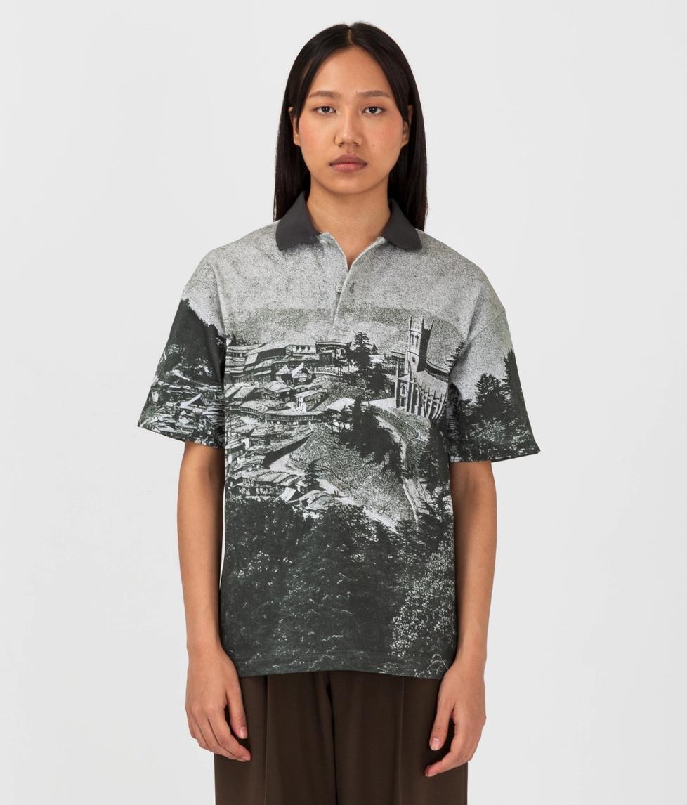 波*ク様 OriginalCottonLongSleeveT-shirt OVY 波*ク様