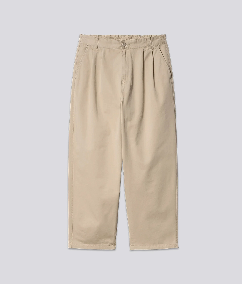 Carhartt WIP - CARHARTT WIP STONE WASHED MARV PANT WALL l Buy