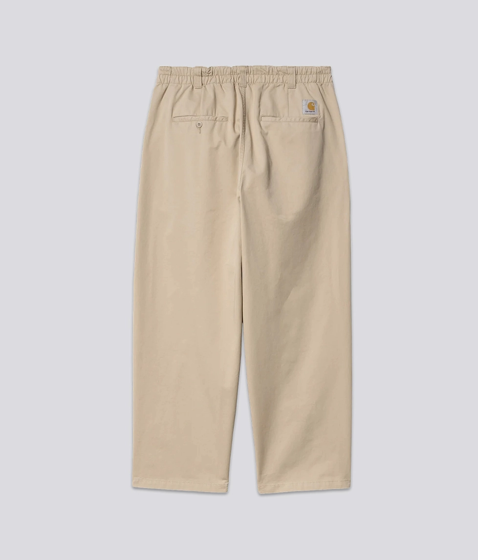 Carhartt WIP - CARHARTT WIP STONE WASHED MARV PANT WALL l