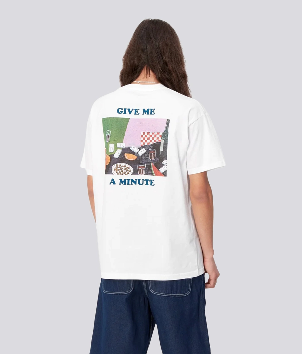 Carhartt WIP - CARHARTT WIP ISIS MARIA DINNER SHORT SLEEVE T