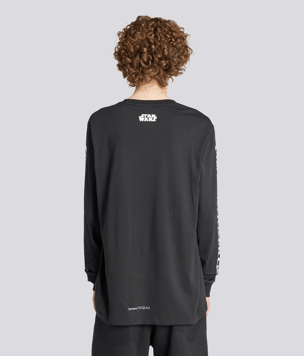 Adidas Originals - X Star Wars Nanzuka Long Sleeve Tee
