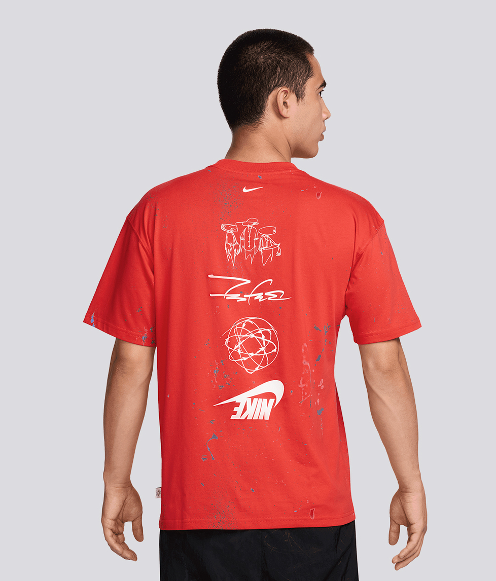 Flash crimson nike shirt best sale