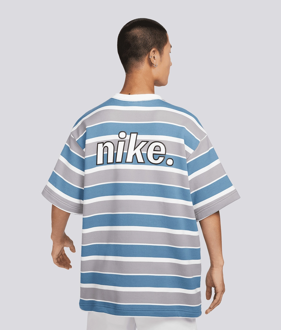 nike french terry t shirt