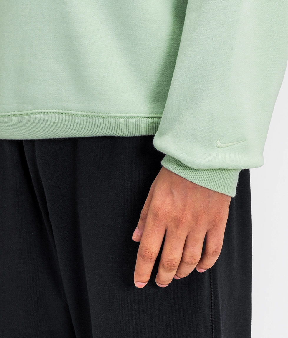 cucumber calm nike sweatshirt