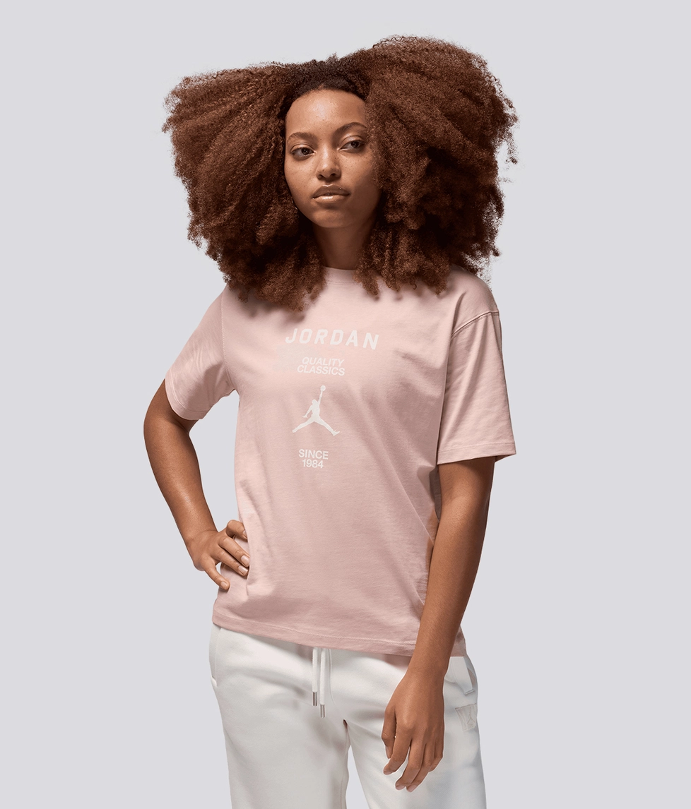 ナイキ ジョーダン Jordan 【 Gf Short Sleeve Gfx T-Shirt Oly Women's 】 レディース ジョーダン Tシャツ トップス レディース Jordan GF Short