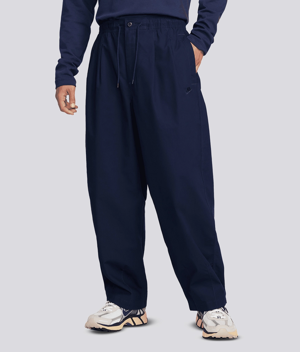 NIKE M CLUB BALLOON PANT BLK/BLK 国内発送 NIKE AS M NK CLUB BALLOON PANT / ナイキ クラブ バルーン
