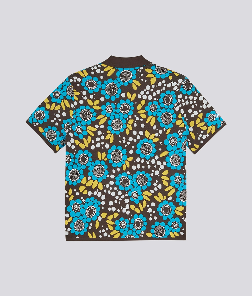 Adidas Originals - X Wales Bonner Knit Polo - VegNonVeg