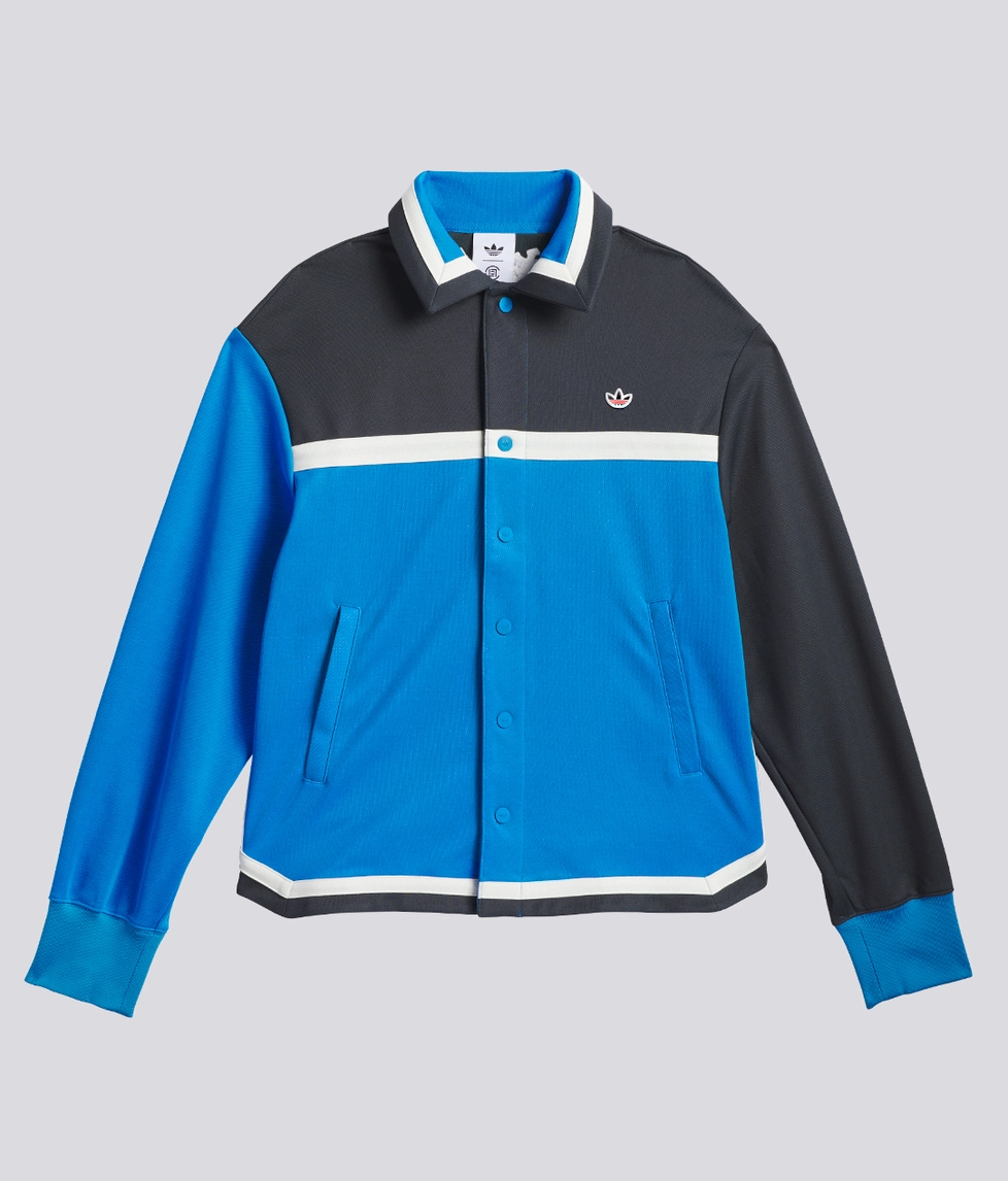 トップス Clot x  jacket size M Adidas Originals - X Clot Jacket - VegNonVeg