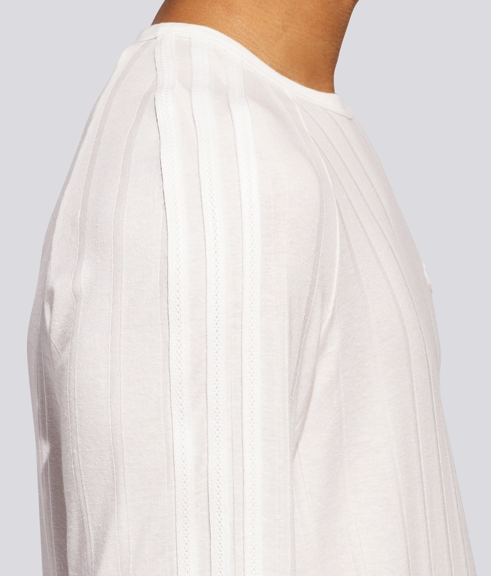 Adidas Originals - X Clot Rib Long Sleeve Tee - VegNonVeg