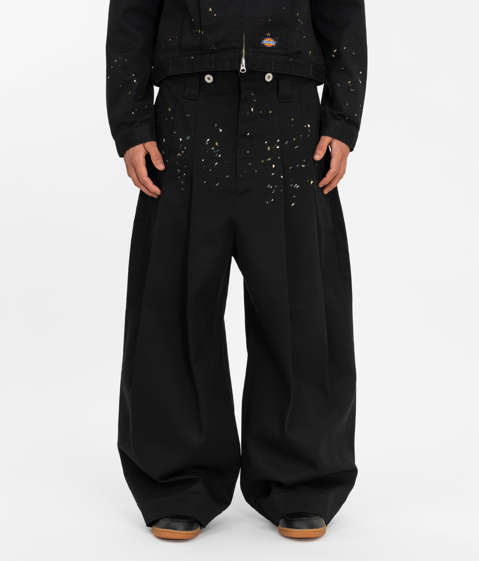 Shinyakozuka - Baggy Pant With Dickies - VegNonVeg