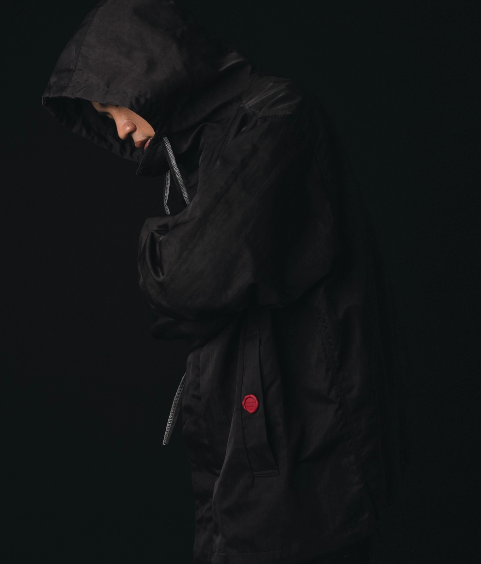 Shinyakozuka - SHINYAKOZUKA ANOLAK MONO l Buy Men's Jacket Online