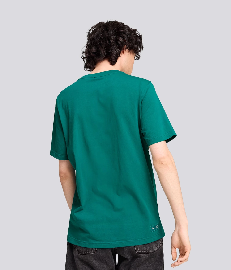 Puma - PUMA X SQUID GAME GRAPHIC TEE MINT TEA l Buy Men's