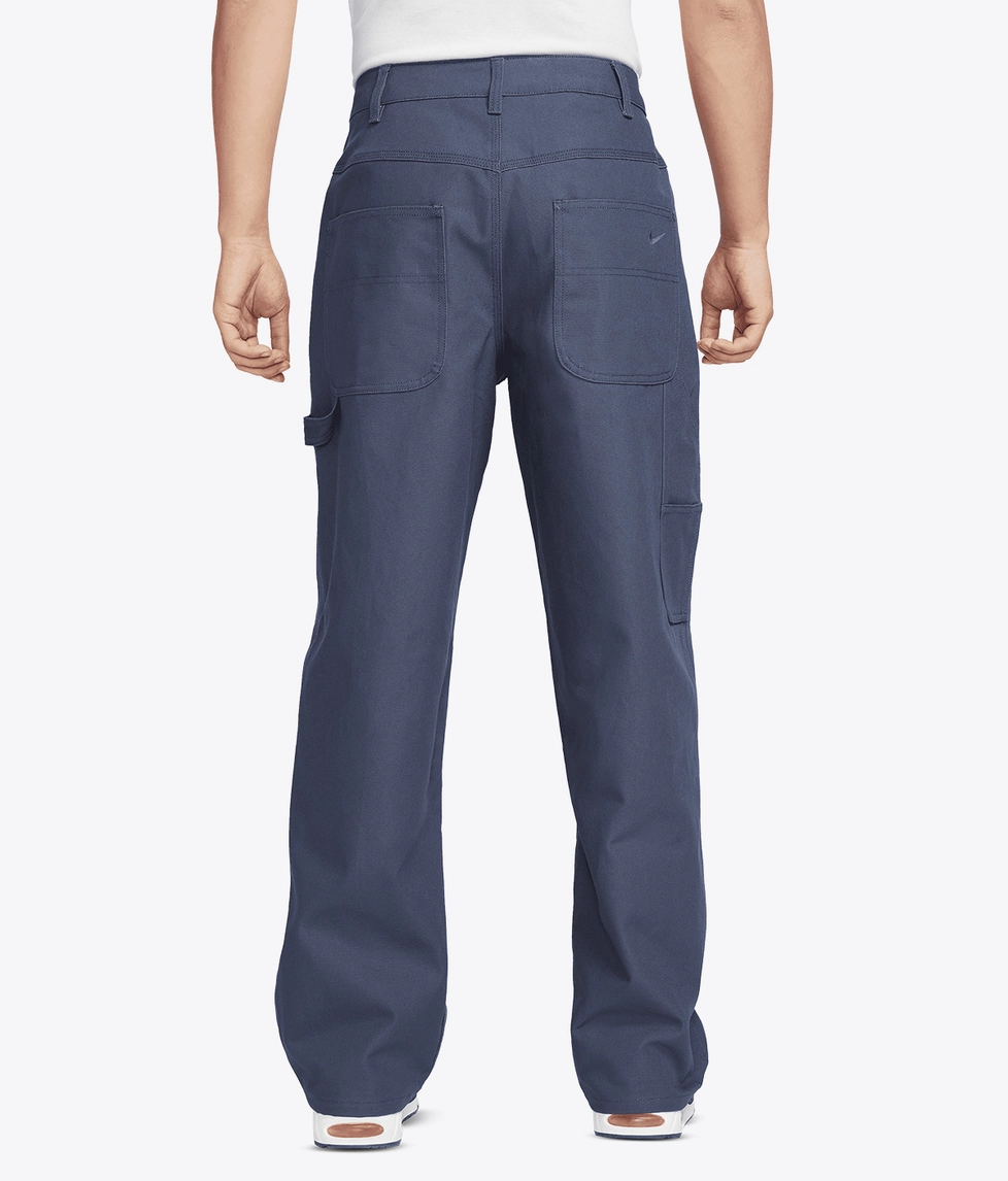 ★★Nike★★ Life Carpenter Pants M Thunder BluePhantom Thun Nike - NIKE LIFE CARPENTER PANT SASHIKO THUNDER BLUE/PHANTOM