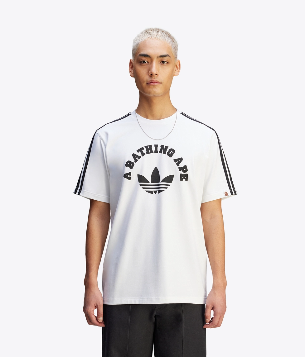 【ベビモン着用】adidas originals × A Bathing Ape T-shirt Adidas x Bape T-Shirt | Apparel » Buy online now!