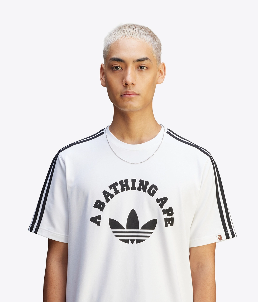Adidas Originals - X BAPE TEE - VegNonVeg