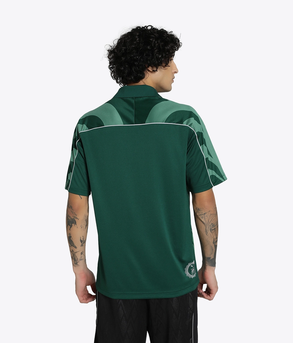 Puma - PUMA X HARRY POTTER RELAXED FOOTBALL JERSEY DARK