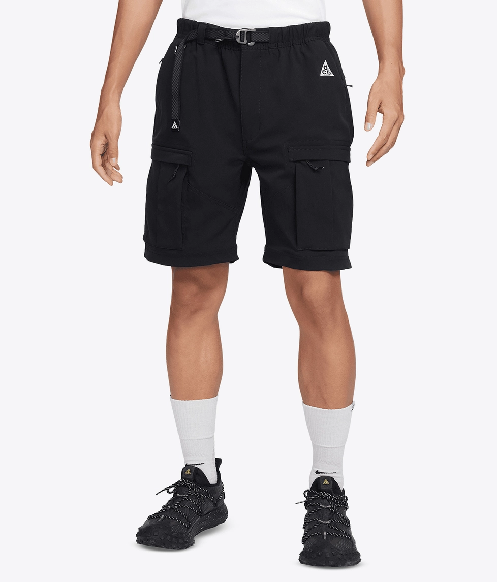 Nike - NIKE ACG SMITH SUMMIT CARGO PANT BLACK/ANTHRACITE-SUMMIT