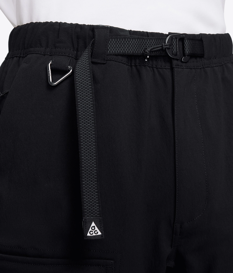 Nike - NIKE ACG SMITH SUMMIT CARGO PANT BLACK/ANTHRACITE-SUMMIT
