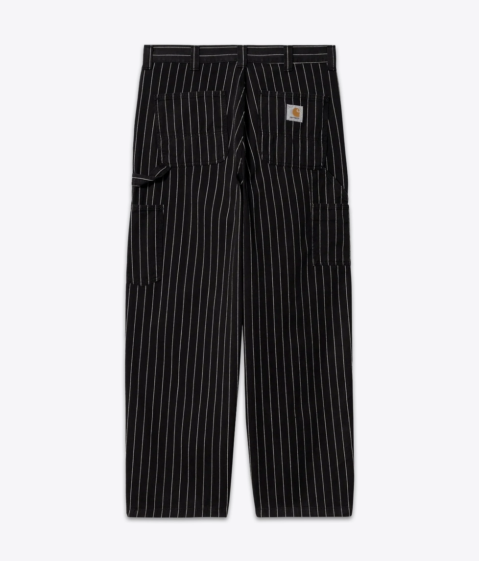 Carhartt WIP - CARHARTT WIP OG SINGLE KNEE SEATON STRIPED PANT