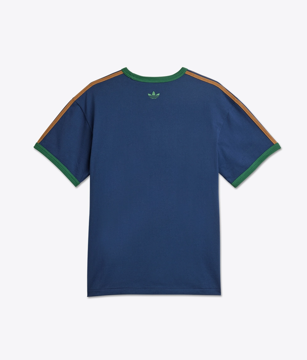 Adidas Originals - ADIDAS ORIGINALS X BRAIN DEAD TEE COLLEGIATE