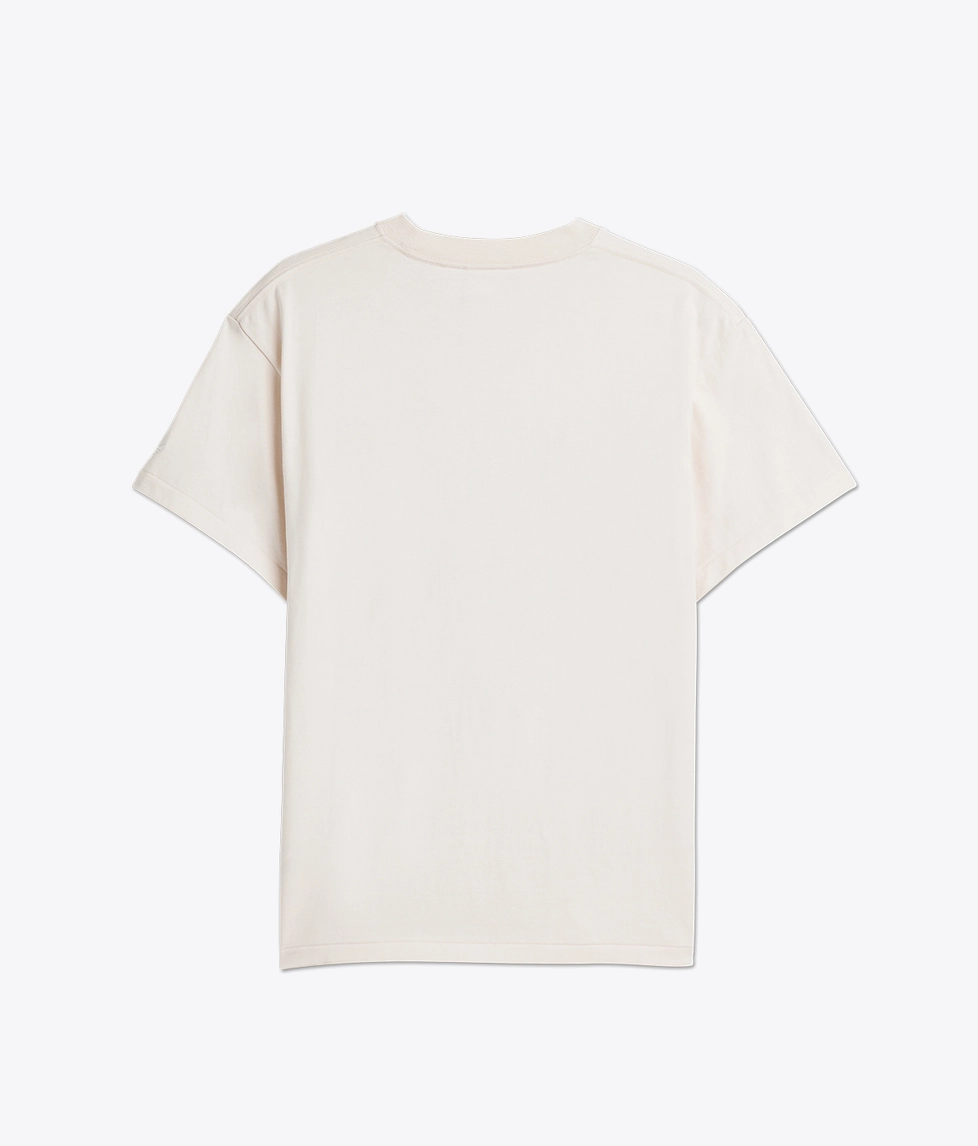 Adidas Originals - ADIDAS ORIGINALS X BRAIN DEAD TEE WONDER WHITE