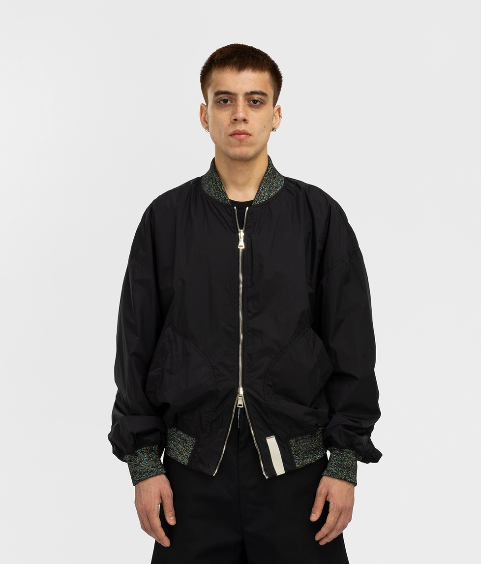 BOMBER AS CANVAS – SHINYAKOZUKA
