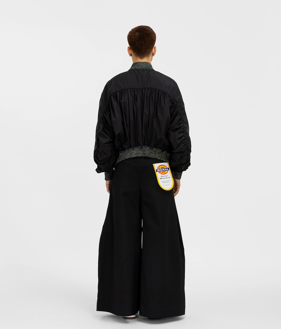 Shinyakozuka - BOMBER AS CANVAS - VegNonVeg Shinyakozuka - BOMBER AS CANVAS - VegNonVeg