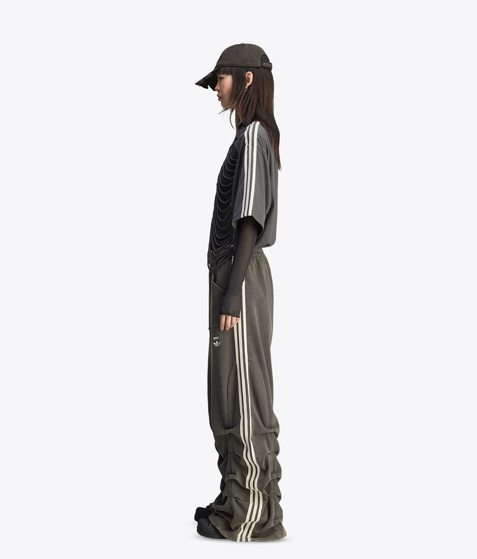 Adidas Originals - X AVAVAV RUCHED PANTS - VegNonVeg