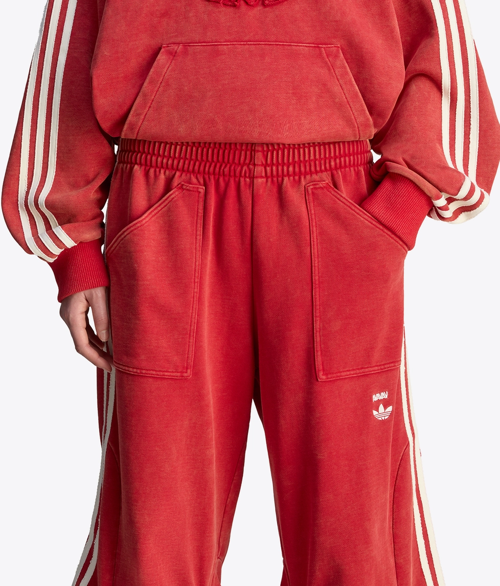 Adidas Originals - X AVAVAV RUCHED PANTS - VegNonVeg